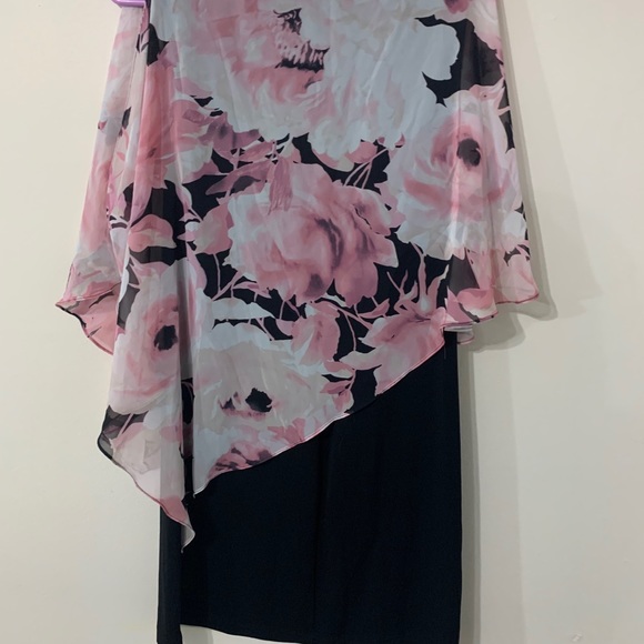 Laura poncho dress (worn once) - Picture 4 of 4